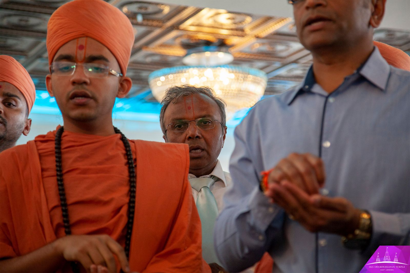 ©1987-2017 SKS Swaminarayan Temple East London
